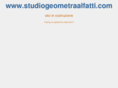 studiogeometraalfatti.com