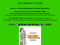 thespecialtyhouse.net