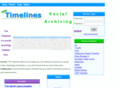 thetimelines.com