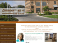 zimmermanrealestateteam.com