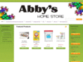 abbyshomestore.com