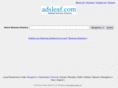 adsleaf.com