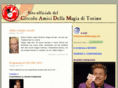 amicidellamagia.com