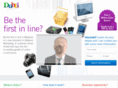 bethefirstinline.com
