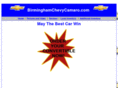 birminghamchevycamaro.com