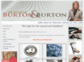 burtonandburtonlaw.com