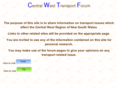 centralwesttransportforum.org