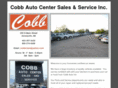 cobb-chevy.com