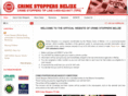 crimestoppersbelize.org