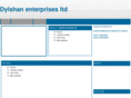 dylshanenterprises.com