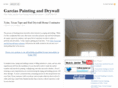 garciaspaintinganddrywall.com