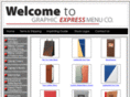 graphicexpressmenu.com