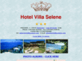 hotelvillaselene.com
