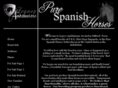 legacyandalusians.com