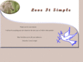 loveitsimple.com