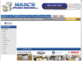 marcsappliancewarehouse.com