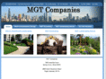 mgtexcavating.com