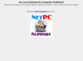 netpcsupport.com