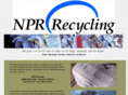 nprrecycling.com