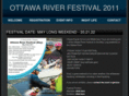 ottawariverfestival.com