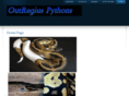 outregiuspythons.com