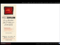 reddrumrestaurant.com