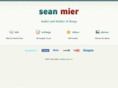 seanmier.com