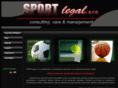 sportlegal.com