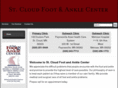 stcloudfootankle.com