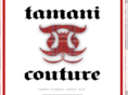 tamanicouture.com