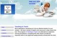 teachingtoteach.com