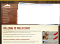 tyax-resort.com