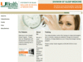 uhealthsleep.com