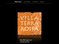 villaterrarossa.com