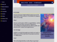 walterandcompany.net