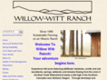 willowwittranch.com
