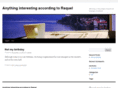 accordingtoraquel.com