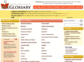 allglossary.com