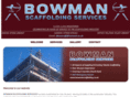 bowmanscaffolding.co.uk