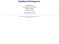 bradfordprintinginc.com