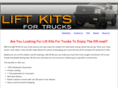 buyliftkitsfortrucks.com