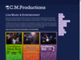 cmproductions.com