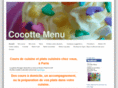 cocottemenu.com