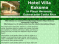 costa-rica-beach-hotel-kokomo.com
