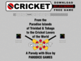 cricketboardgame.com