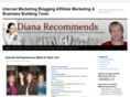 dianarecommends.com