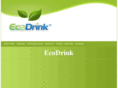 ecodrinktraining.com