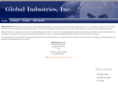 globalindustriesonline.com