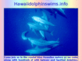 hawaiidolphinswims.info