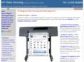 hp-plotter-servicing.co.uk